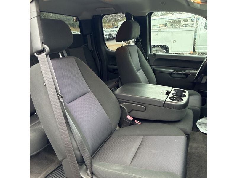 2013 Chevrolet Silverado LT