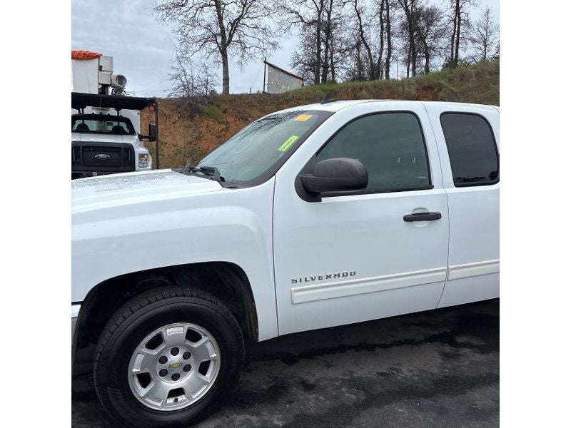 2013 Chevrolet Silverado LT