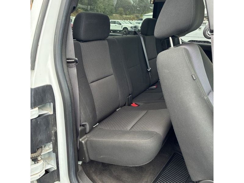 2013 Chevrolet Silverado LT