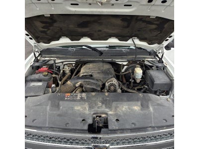 2013 Chevrolet Silverado LT