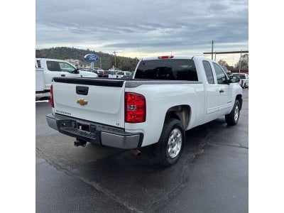 2013 Chevrolet Silverado LT