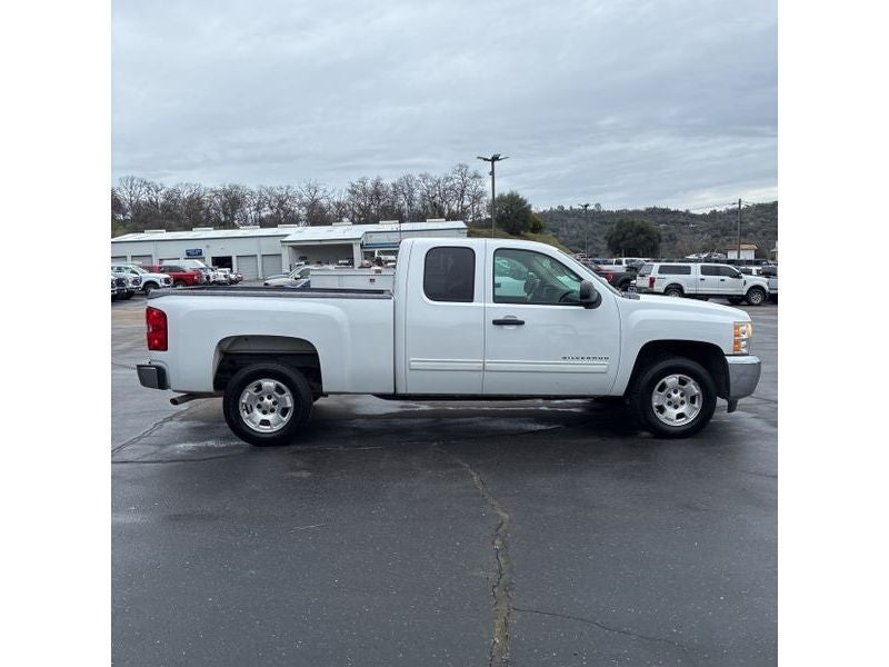2013 Chevrolet Silverado LT