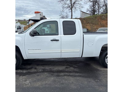 2013 Chevrolet Silverado LT