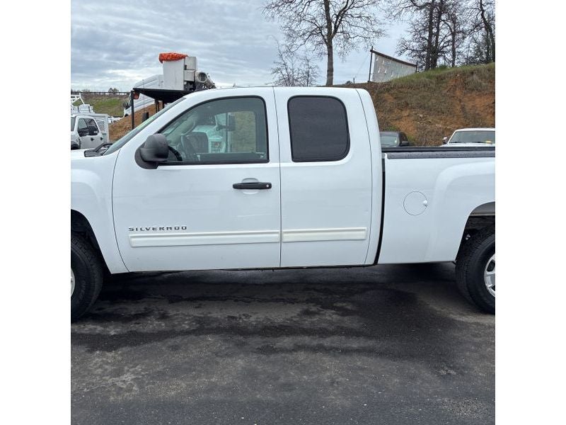 2013 Chevrolet Silverado LT
