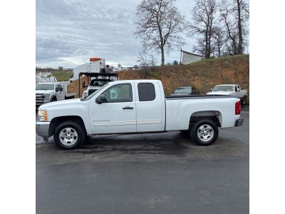 2013 Chevrolet Silverado LT