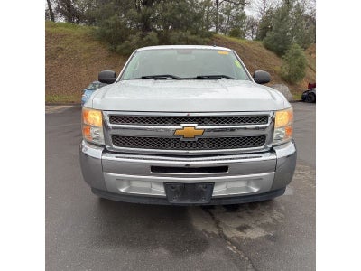 2013 Chevrolet Silverado LT