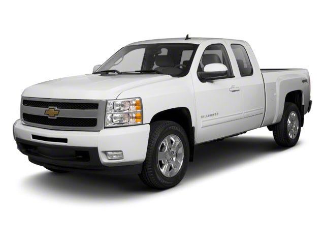 2013 Chevrolet Silverado LT