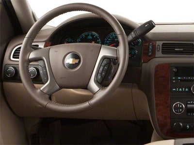 2013 Chevrolet Silverado LT