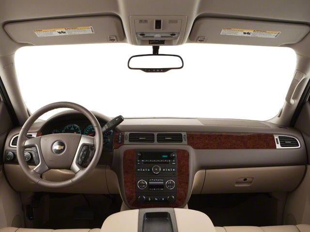 2013 Chevrolet Silverado LT