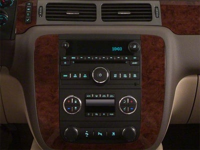 2013 Chevrolet Silverado LT