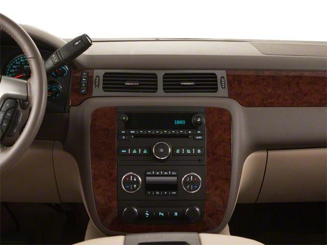 2013 Chevrolet Silverado LT