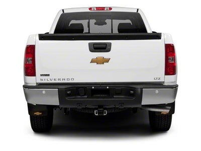 2013 Chevrolet Silverado LT