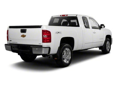 2013 Chevrolet Silverado LT
