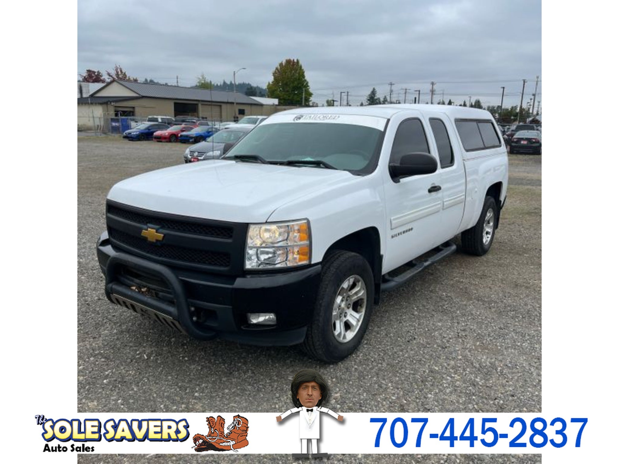 2010 Chevrolet Silverado Work Truck