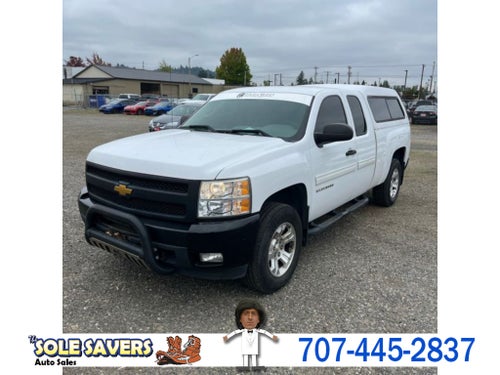 2010 Chevrolet Silverado Work Truck