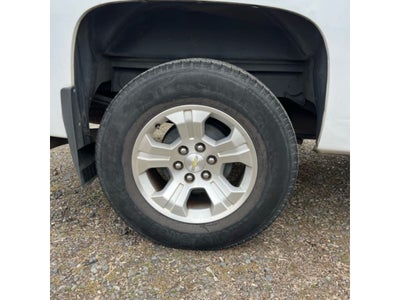 2010 Chevrolet Silverado Work Truck