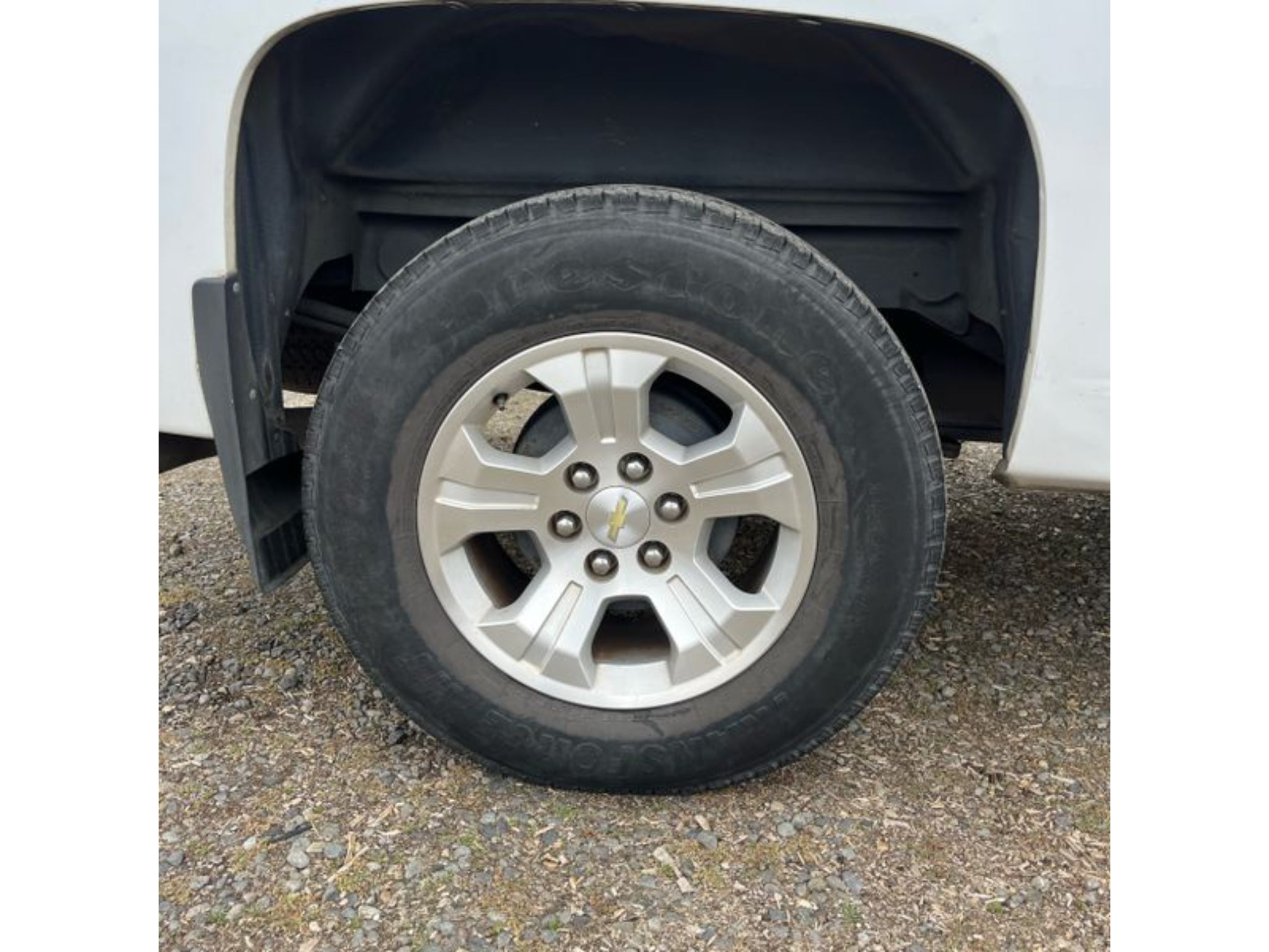 2010 Chevrolet Silverado Work Truck