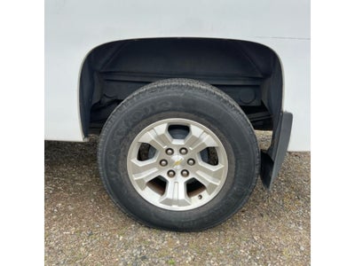 2010 Chevrolet Silverado Work Truck