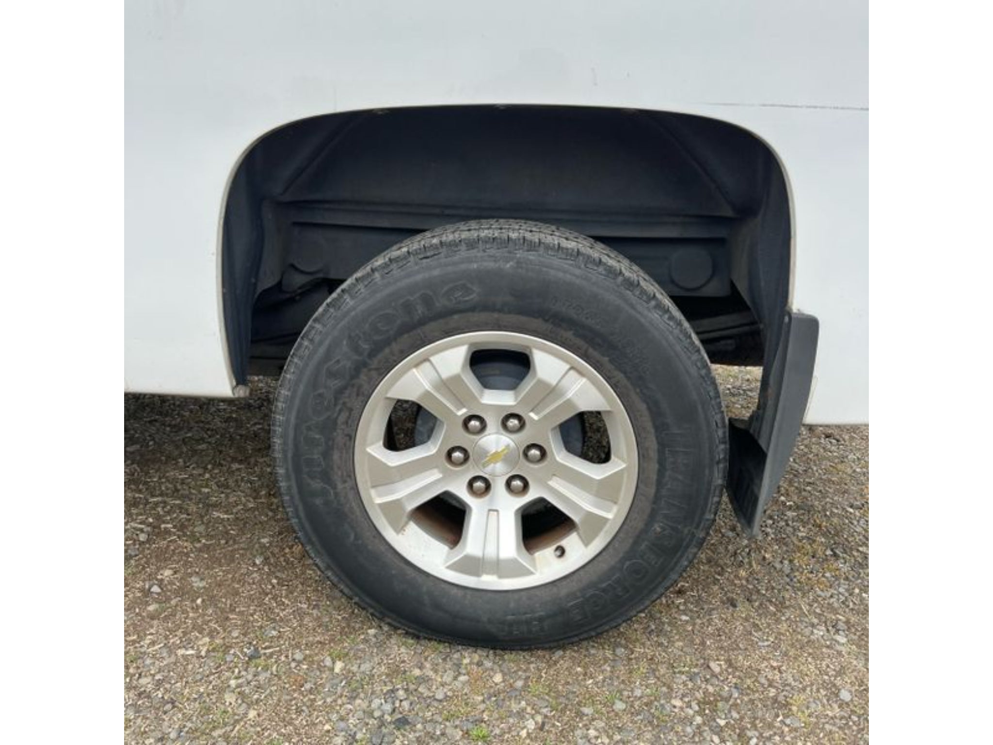 2010 Chevrolet Silverado Work Truck