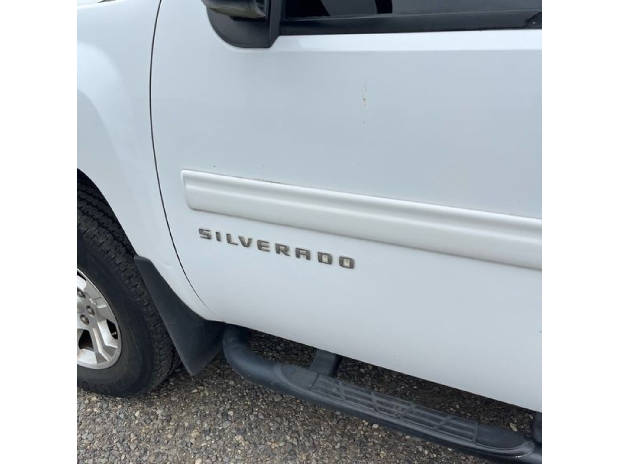 2010 Chevrolet Silverado Work Truck