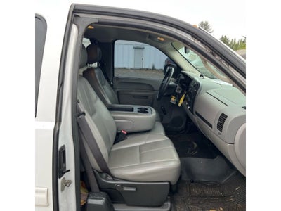 2010 Chevrolet Silverado Work Truck