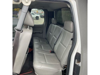 2010 Chevrolet Silverado Work Truck