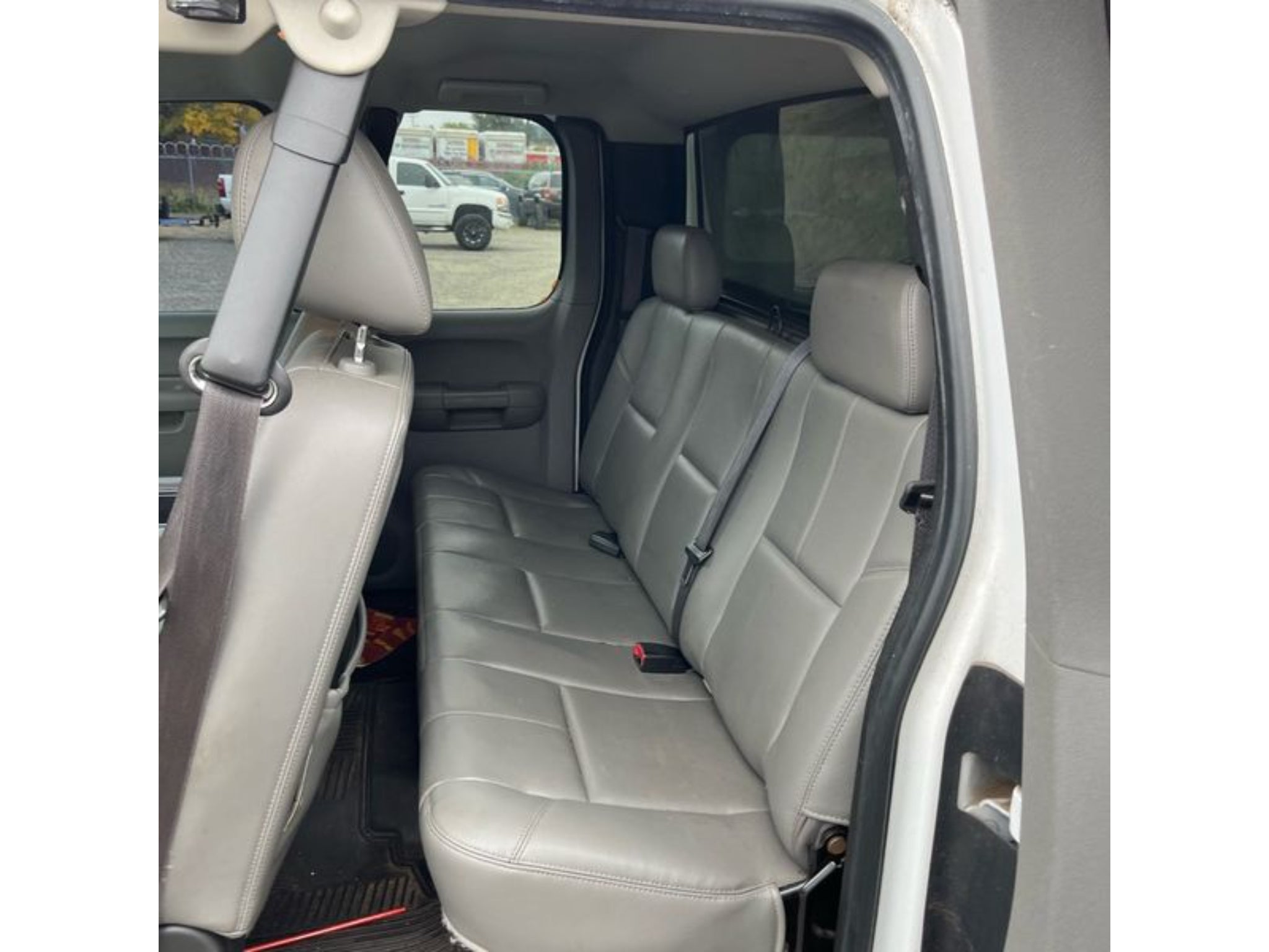 2010 Chevrolet Silverado Work Truck