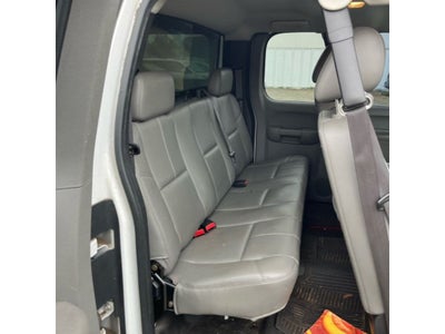 2010 Chevrolet Silverado Work Truck
