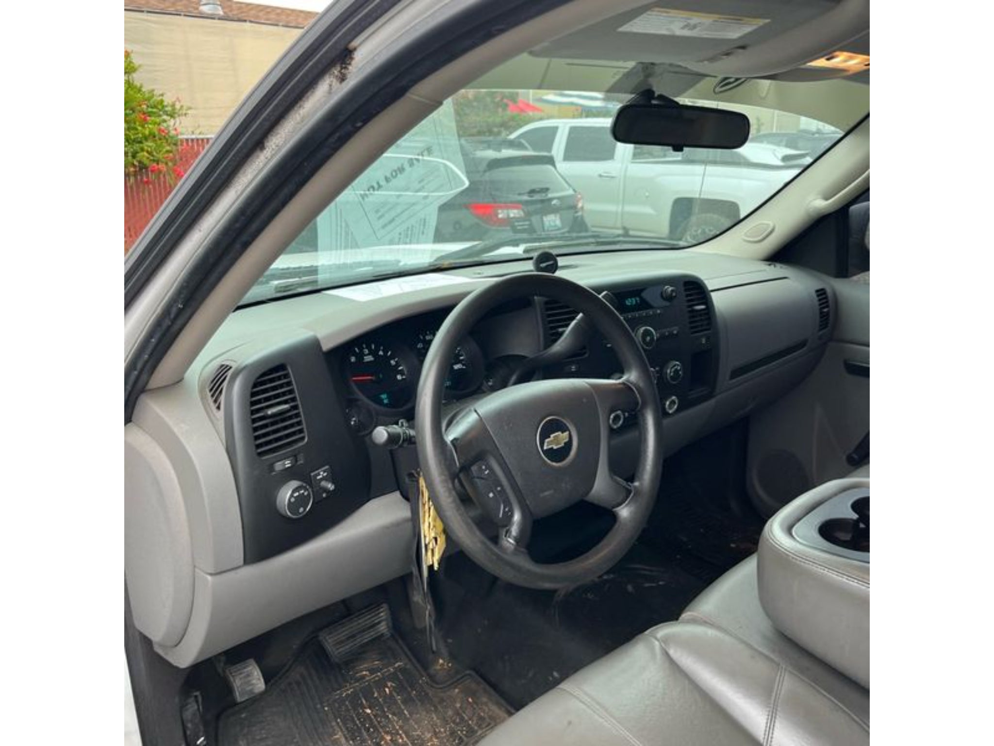2010 Chevrolet Silverado Work Truck