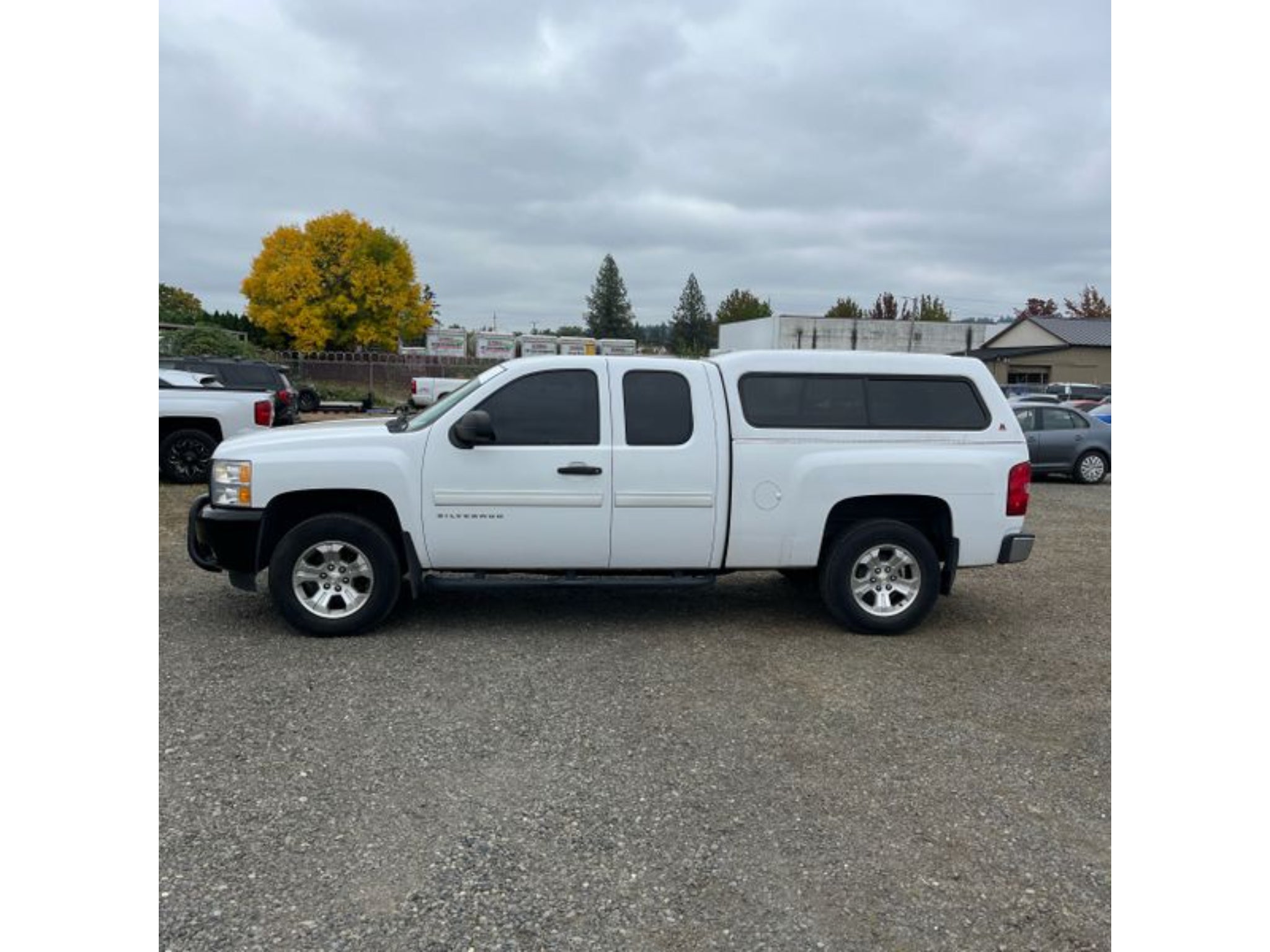 2010 Chevrolet Silverado Work Truck