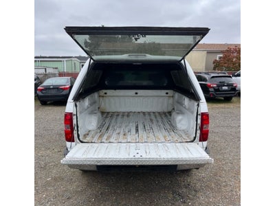2010 Chevrolet Silverado Work Truck
