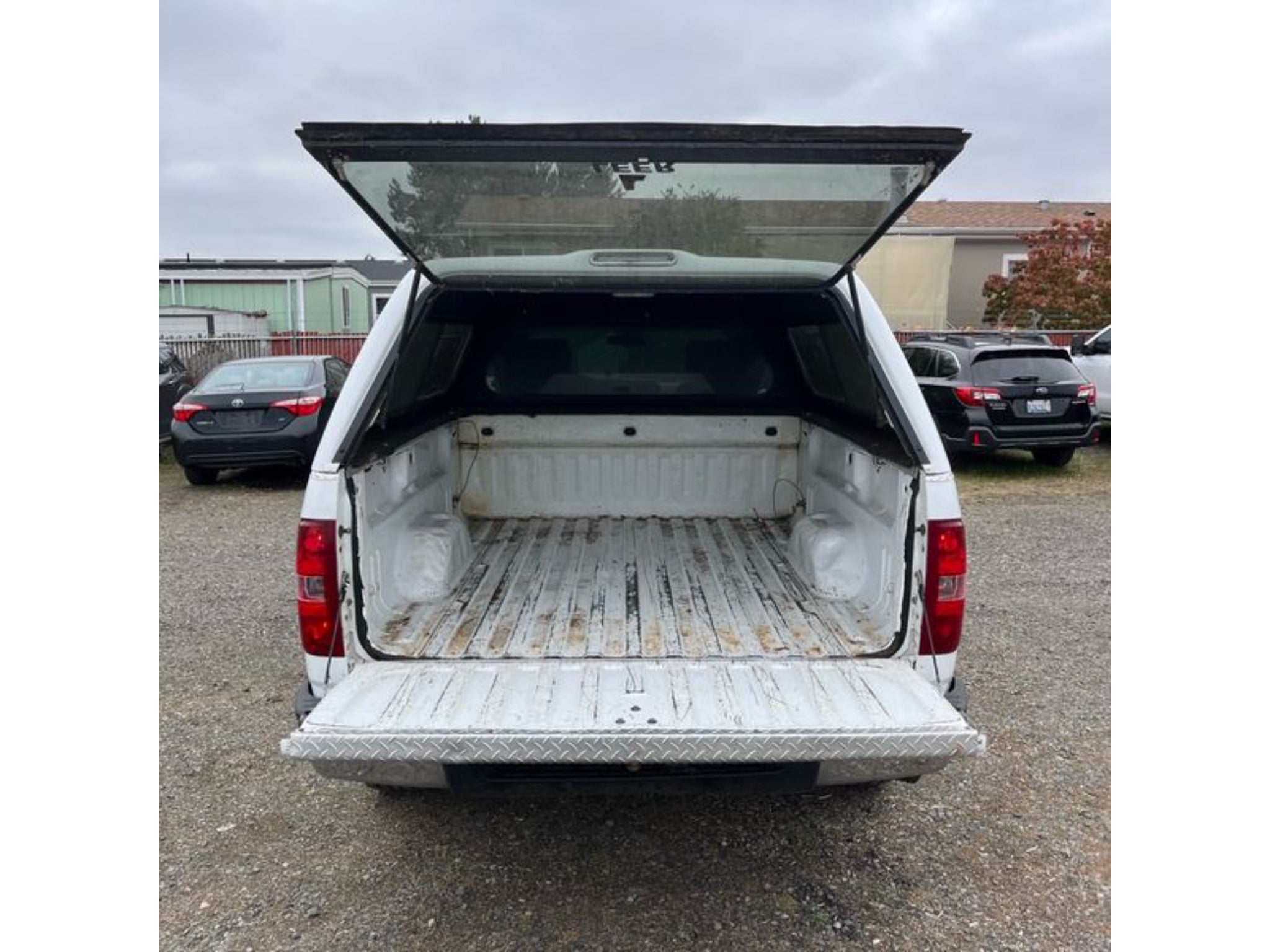 2010 Chevrolet Silverado Work Truck