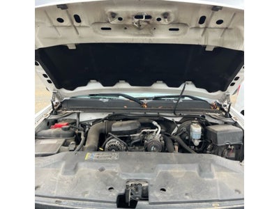 2010 Chevrolet Silverado Work Truck