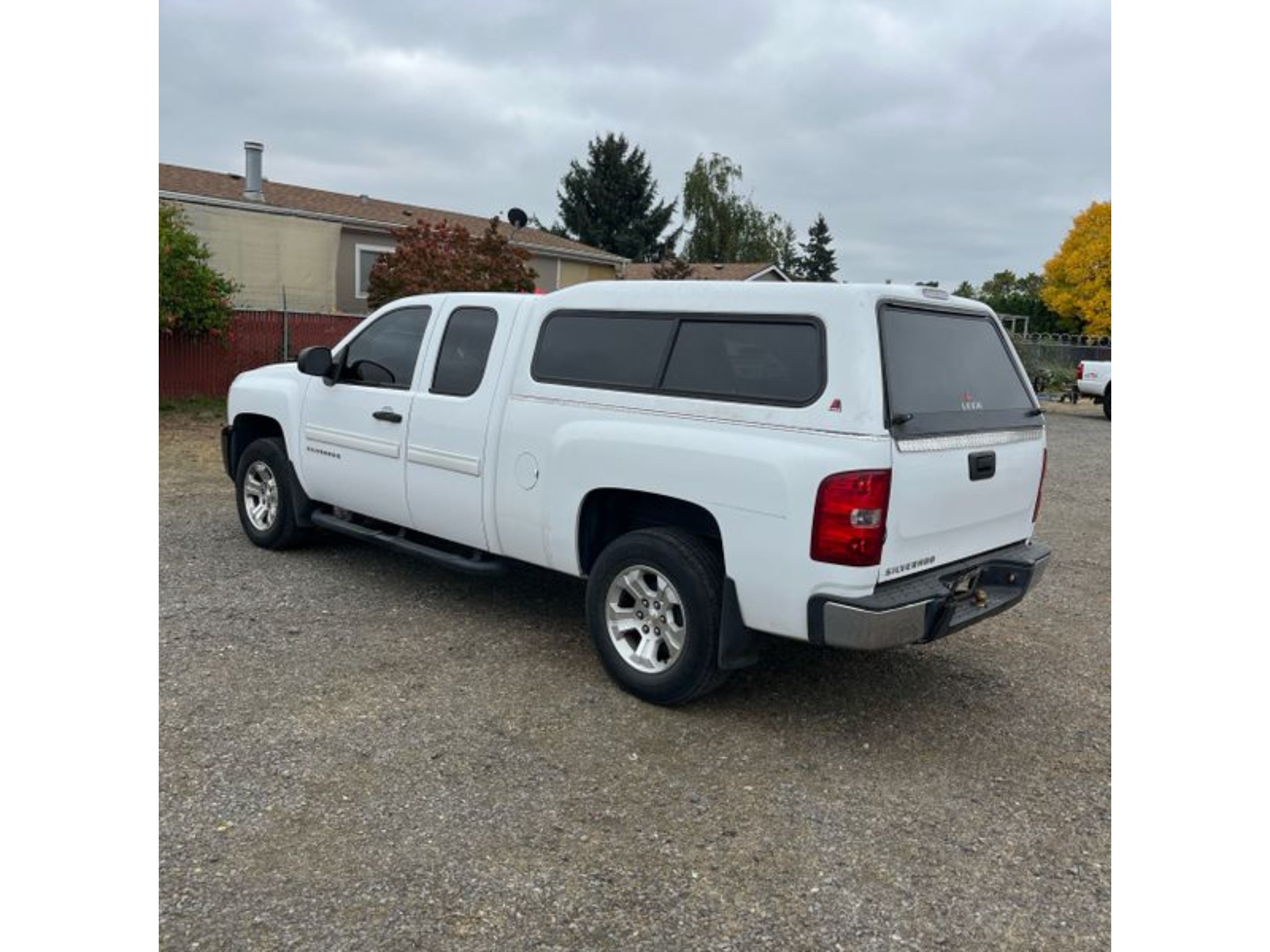 2010 Chevrolet Silverado Work Truck