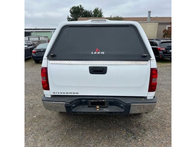 2010 Chevrolet Silverado Work Truck