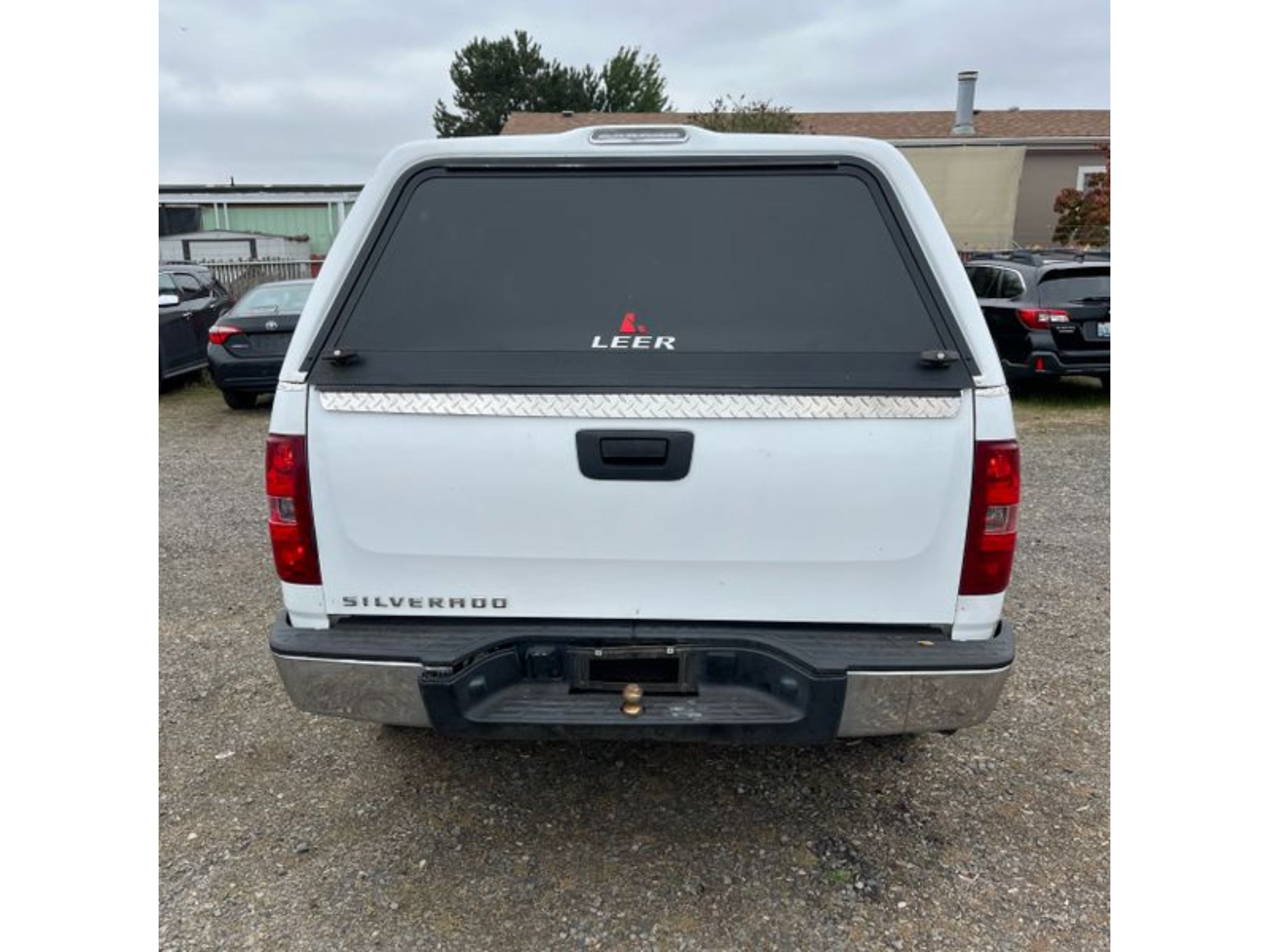 2010 Chevrolet Silverado Work Truck