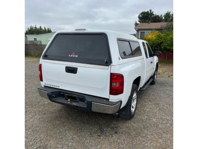 2010 Chevrolet Silverado Work Truck