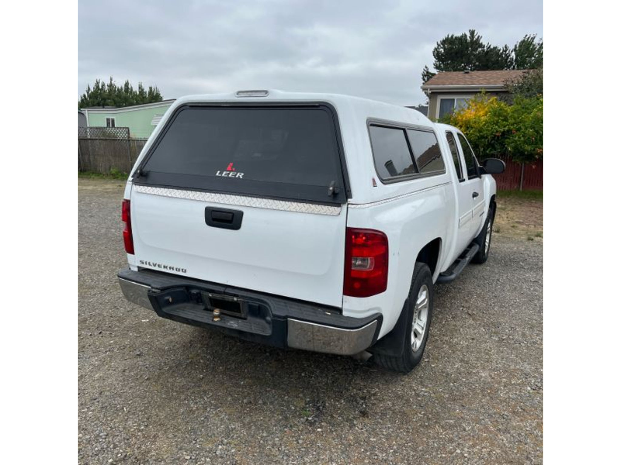 2010 Chevrolet Silverado Work Truck