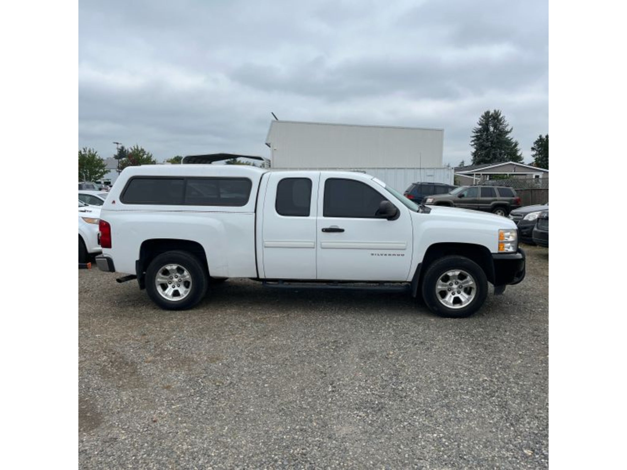 2010 Chevrolet Silverado Work Truck