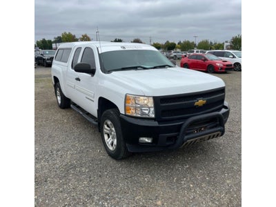 2010 Chevrolet Silverado Work Truck
