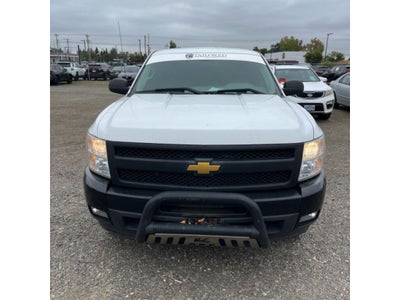 2010 Chevrolet Silverado Work Truck