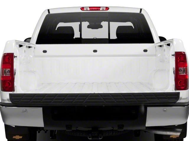2010 Chevrolet Silverado 1500 Extended Cab Standard Box 2-Wheel Drive Work Truck