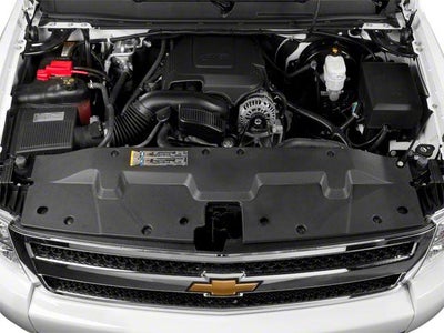 2010 Chevrolet Silverado 1500 Extended Cab Standard Box 2-Wheel Drive Work Truck