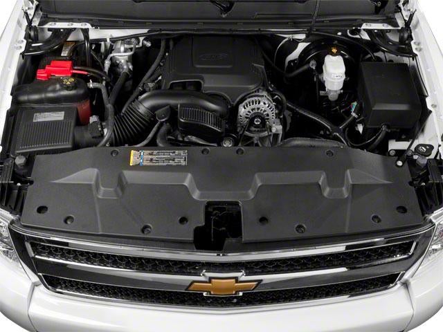 2010 Chevrolet Silverado 1500 Extended Cab Standard Box 2-Wheel Drive Work Truck