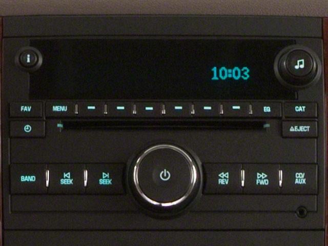 2010 Chevrolet Silverado 1500 Extended Cab Standard Box 2-Wheel Drive Work Truck