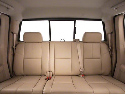 2010 Chevrolet Silverado 1500 Extended Cab Standard Box 2-Wheel Drive Work Truck