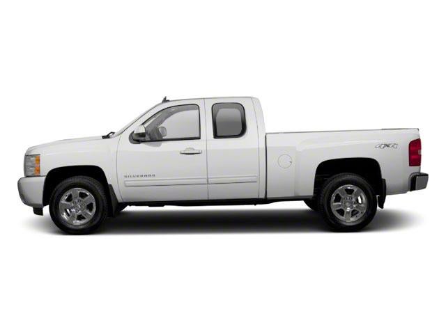 2010 Chevrolet Silverado 1500 Extended Cab Standard Box 2-Wheel Drive Work Truck