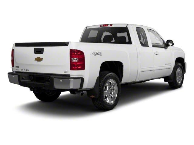 2010 Chevrolet Silverado 1500 Extended Cab Standard Box 2-Wheel Drive Work Truck