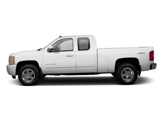 2010 Chevrolet Silverado 1500 Extended Cab Standard Box 2-Wheel Drive Work Truck