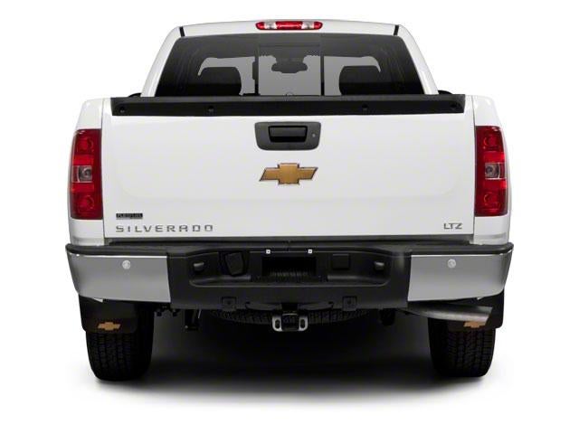 2010 Chevrolet Silverado 1500 Extended Cab Standard Box 2-Wheel Drive Work Truck